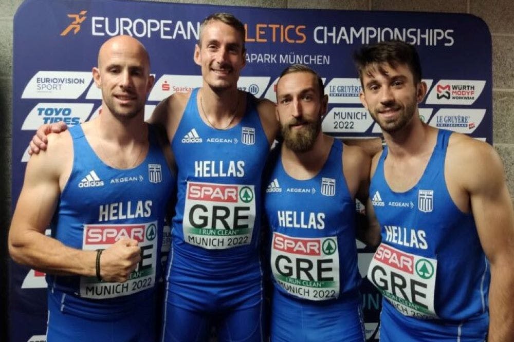 Μόναχο 2022: Ο απολογισμός της ελληνικής αποστολής runbeat.gr